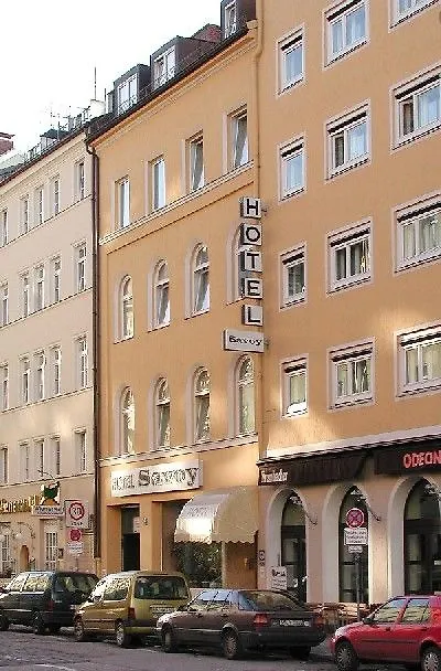Leonardo Boutique Hotel Munich Germany