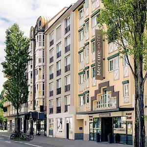Mercure Schwabing Munich