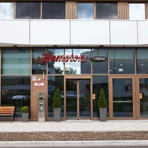 Hampton By Hilton Center East Monachium