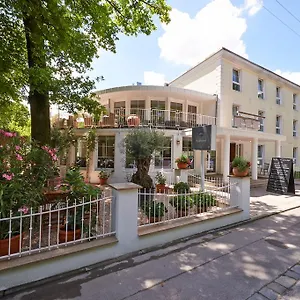 Parkhotel Obermenzing Munich